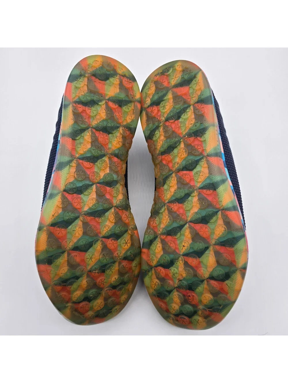 NoBull Navy Prism Trainer | Mens 8.5 / Womens 10 | SuperFabric Shoes Athletic